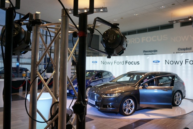 Nowy Ford Mondeo i Focus - Premiery 2014 w salonie Auto Plaza